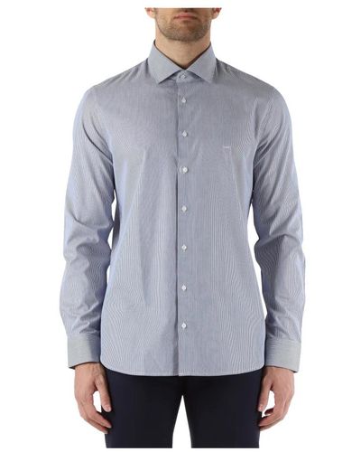 Michael Kors Shirts > casual shirts - Bleu