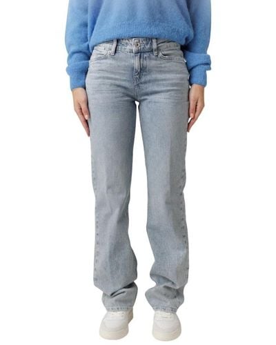 DRYKORN Loose-Fit Jeans - Blue