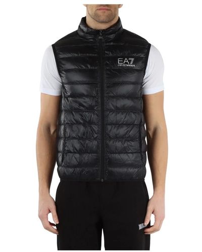 EA7 Jackets > vests - Noir