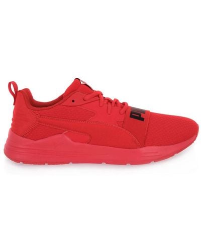 PUMA Sneakers - Red