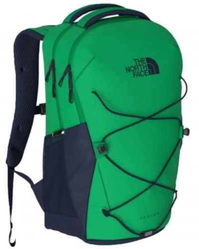 The North Face Vielseitiger rucksack mit laptopfach und flaschenhaltern - Grün
