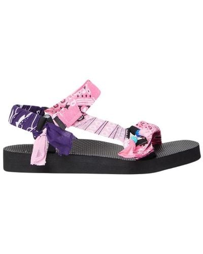 ARIZONA LOVE Shoes > sandals > flat sandals - Multicolore