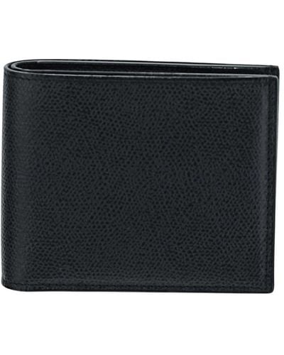 Valextra Accessories > wallets & cardholders - Noir