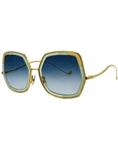 Anna Karin Karlsson Accessories > sunglasses - Bleu