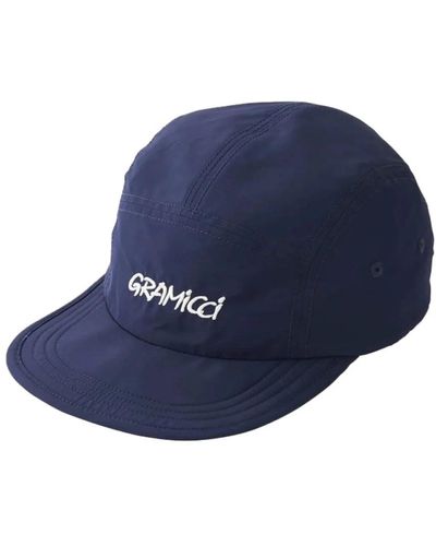 Gramicci Cappellino protettivo elegante - Blu
