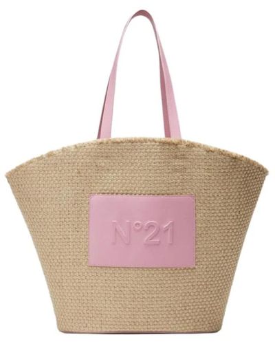N°21 Bags > shoulder bags - Rose