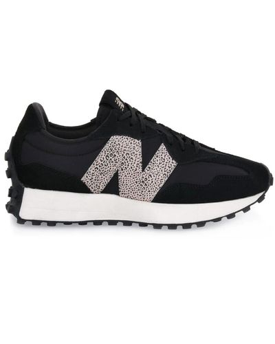 New Balance Sneakers eleganti ph ws327 - Nero