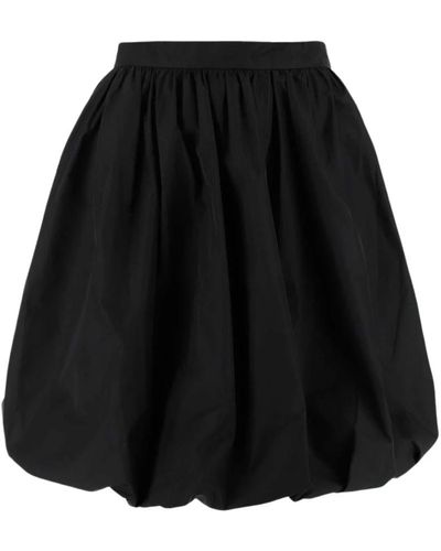 Patou Skirts - Negro