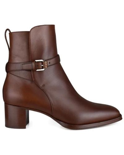 Ralph Lauren Heeled boots - Marrone