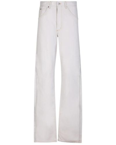 Maison Margiela Wide Pants - White