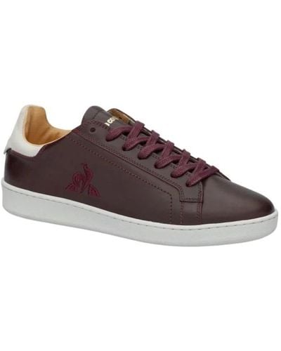 Coq sportif femme marron cheap