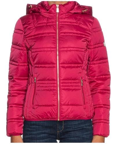 Yes-Zee Down Jackets - Pink