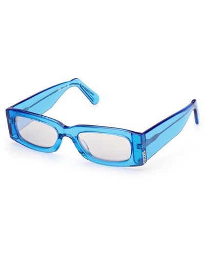 Gcds Sunglasses - Azul
