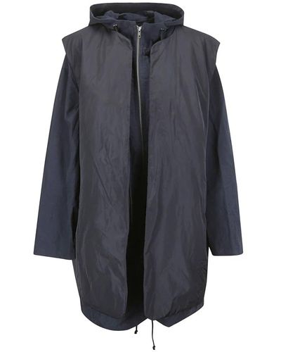 Sofie D'Hoore Parkas - Grey