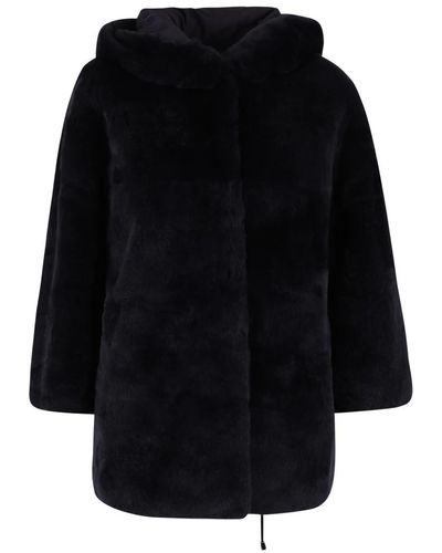 S.w.o.r.d 6.6.44 Jackets > faux fur & shearling jackets - Noir