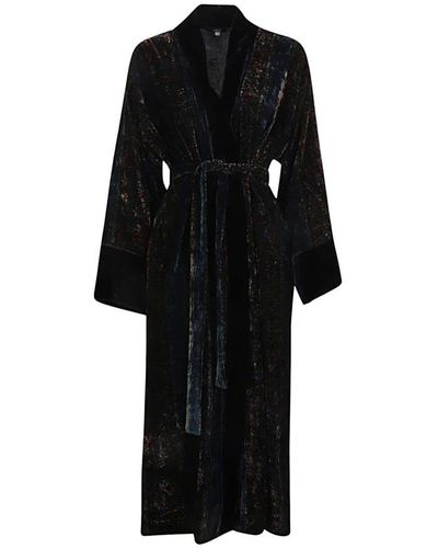 OBIDI Dressing Gowns - Black