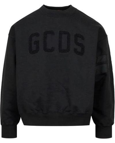 Gcds Sweatshirts & hoodies > sweatshirts - Noir
