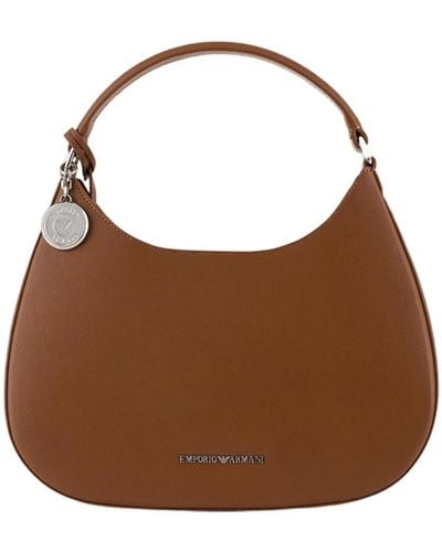 Emporio Armani Bags > handbags - Marron