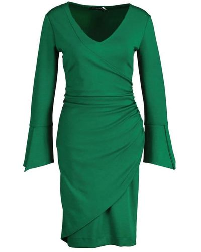 Ana Alcazar Robes de tous les jours - Vert