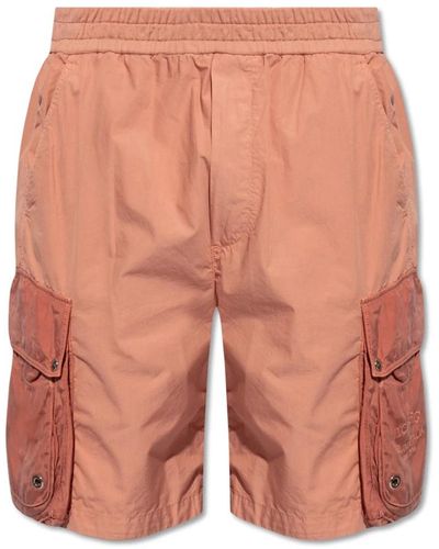Iceberg Shorts > casual shorts - Orange