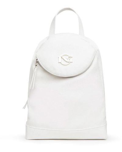 Nero Giardini Backpacks - White