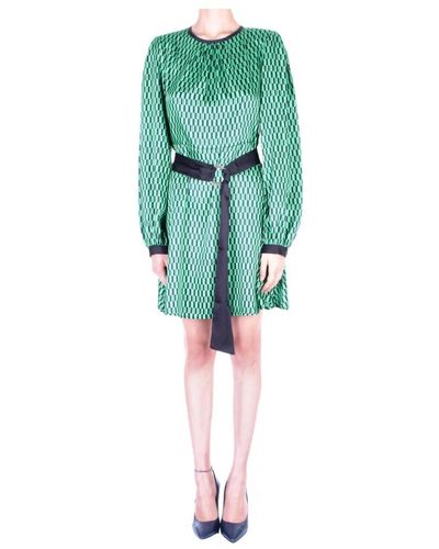 Liu Jo Vestidos verdes