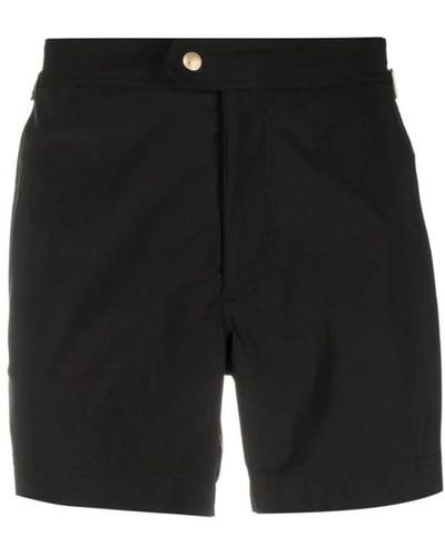 Tom Ford Casual Shorts - Black