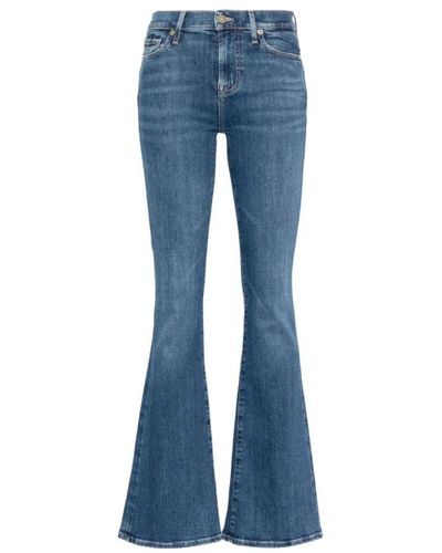 7 For All Mankind Jeans slim illusion azul