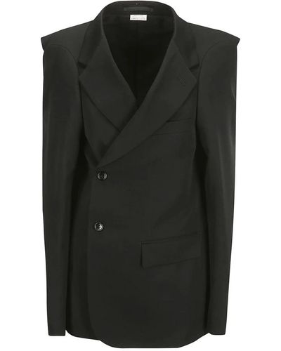 Comme des Garçons Blazers - Black