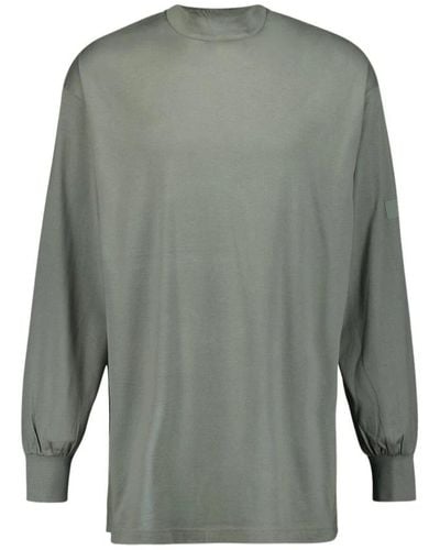 Y-3 Sweatshirts - Grey