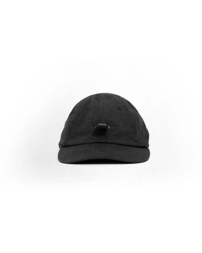 Doublet Accessories > hats > caps - Noir