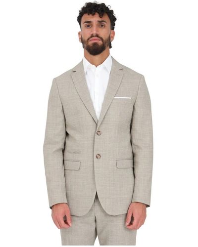 SELECTED Formal blazers - Grigio