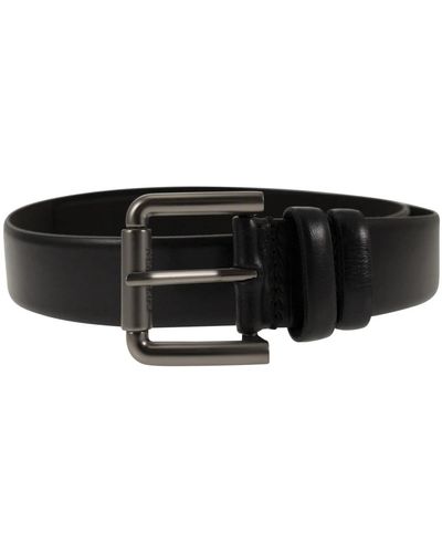 Max Mara Accessories > belts - Noir