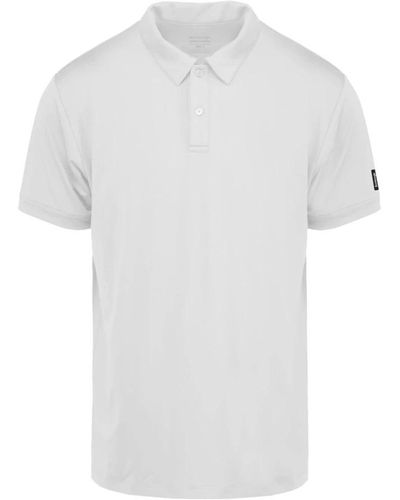 Bomboogie Polo Shirts - White