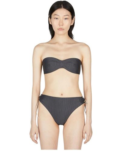 Ziah Swimwear > bikinis - Noir