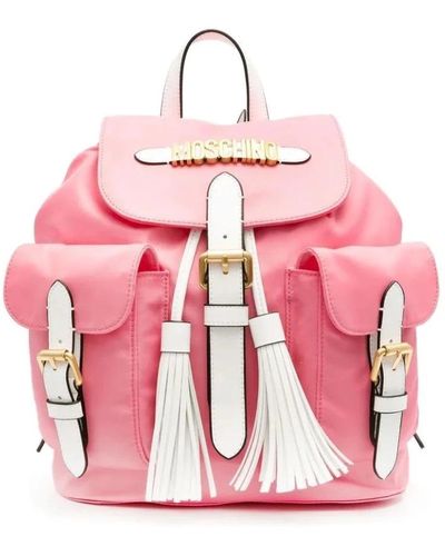 Moschino Bags > backpacks - Rose