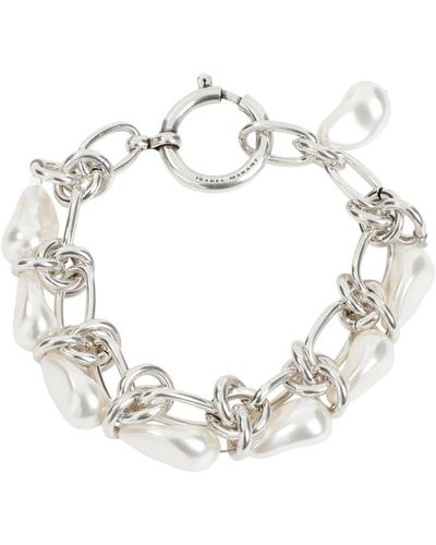 Isabel Marant Bracelets - Metallic