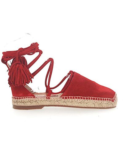 DSquared² Flat sandals - Rojo