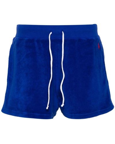 Polo Ralph Lauren Klassische shorts für männer - Blau