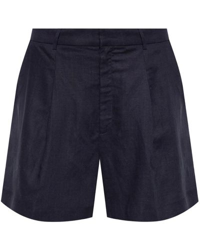 Gestuz 'malougz' shorts - Blu