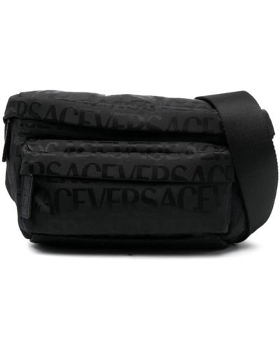 Versace Bags > Belt Bags - Zwart