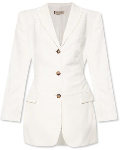 The Mannei Jackets > blazers - Blanc