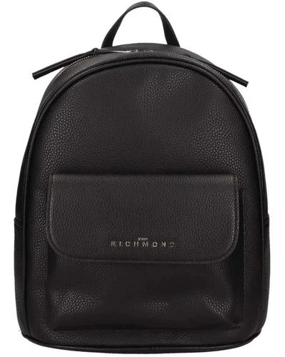RICHMOND Bags > backpacks - Noir