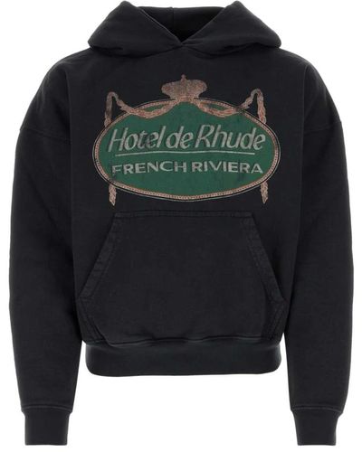 Rhude Sweatshirts & hoodies > hoodies - Vert