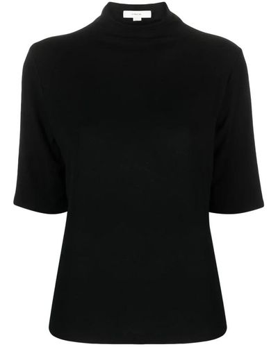 Vince T-Shirts - Black