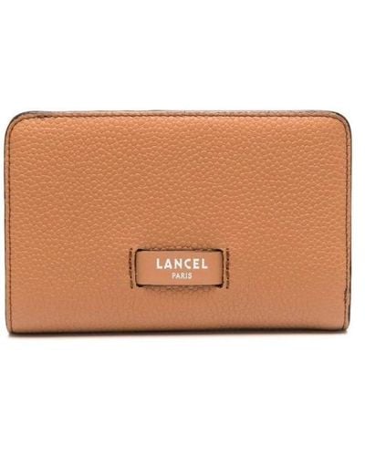 Lancel Accessories > wallets & cardholders - Marron