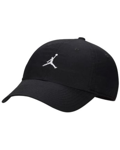 Nike Jordan club cappello regolabile - Nero