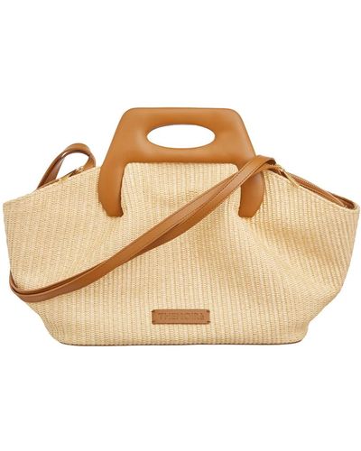 THEMOIRÈ Bags > handbags - Métallisé
