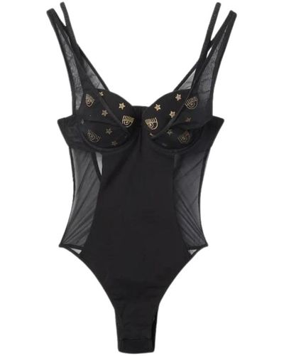 Chiara Ferragni Swimwear > one-piece - Noir