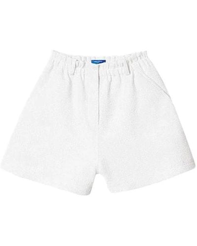 Nina Ricci Shorts > short shorts - Blanc